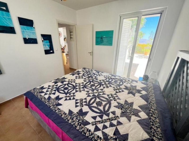 Plaka bei Chania MIT VIDEO - Kreta, Plaka: Plaka Residenz mit Dachterrasse und Meerblick zu verkaufen Haus kaufen